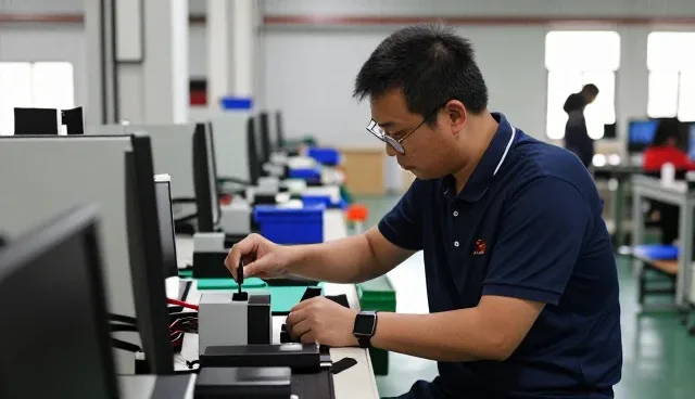广东创马工业设备有限公司介绍专业全流程跟进服务能力