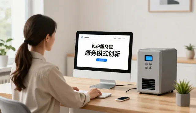设备维修服务模式创新在工业场景中的应用实践